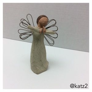 Willow Tree by Demdaco - Angel of Happines